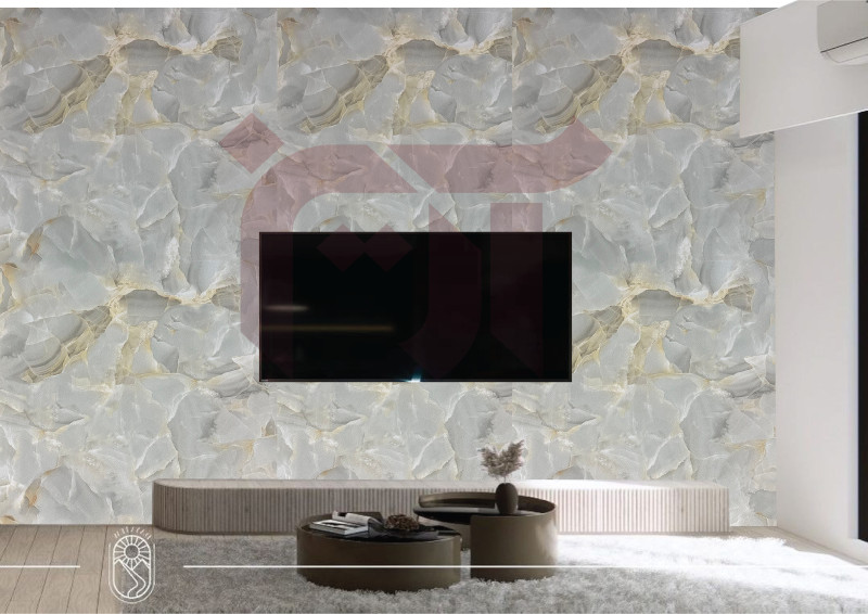 ماربل شیت و دیوارپوش برجسته