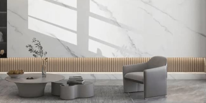 ماربل شیت برجسته، متالایز و معمولی