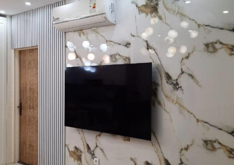 پروژه ماربل شیت معمولی واحد مسکونی