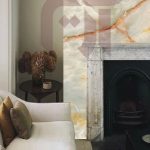 دیوارپوش ماربل شیت معمولی آپارتمانی | اجرای اقتصادی و شیک