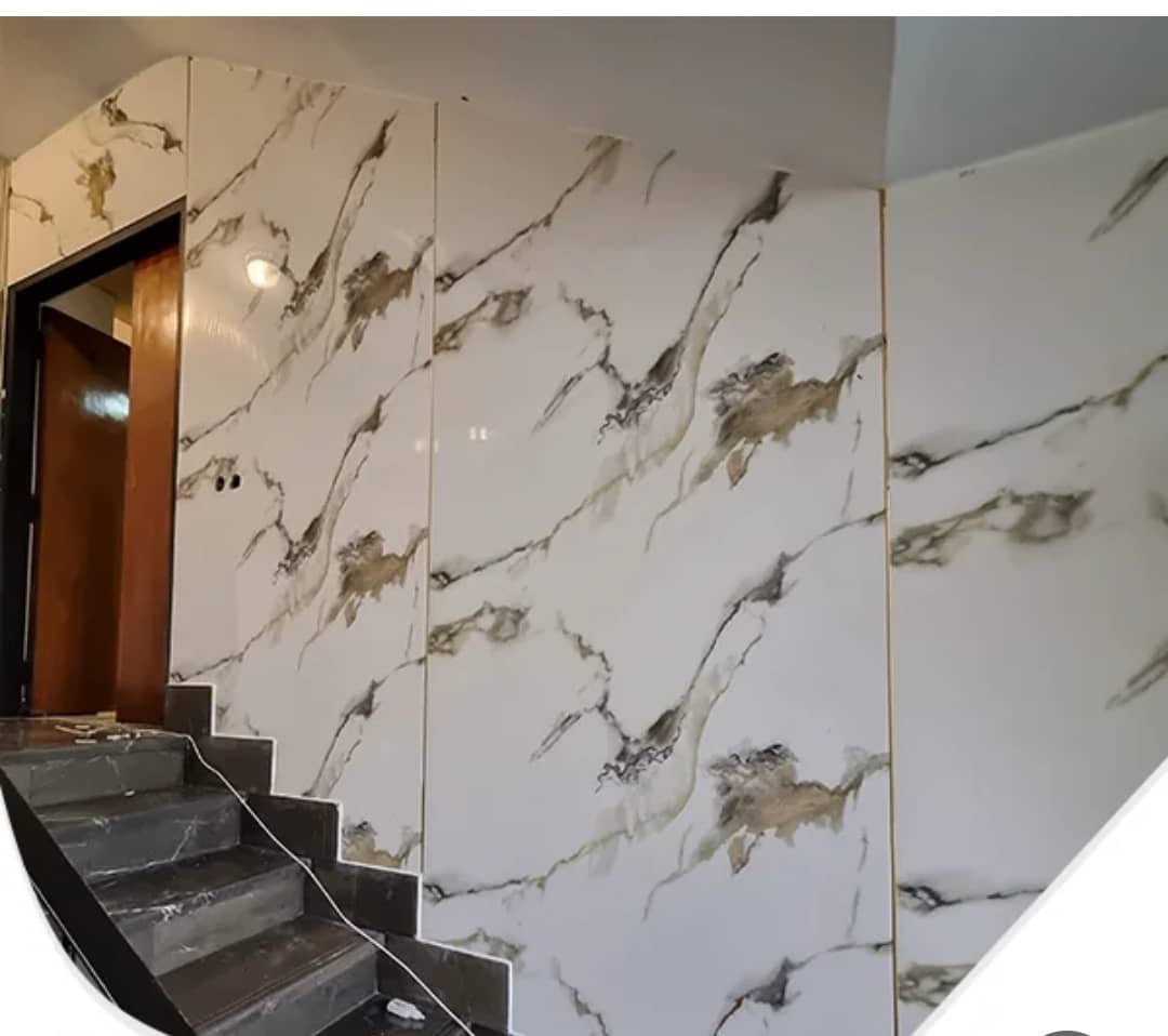 پروژه ماربل شیت معمولی واحد مسکونی | طراحی ساده و زیبا