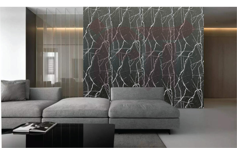 دیوارپوش ماربل شیت برجسته